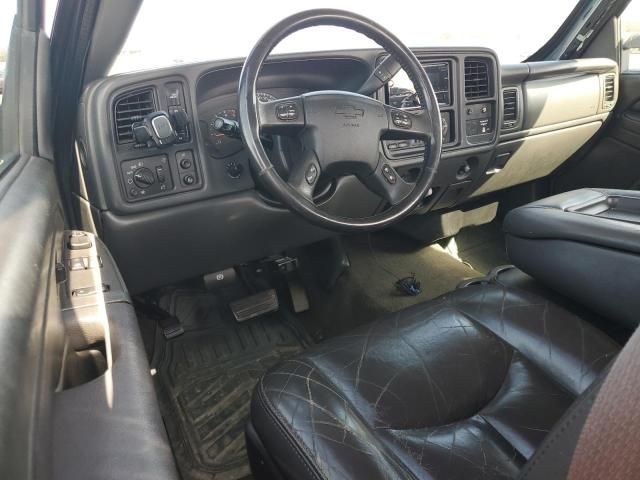 2007 Chevrolet Silverado K2500 Heavy Duty