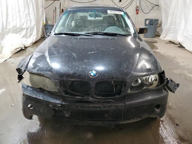 2002 BMW 325 XI