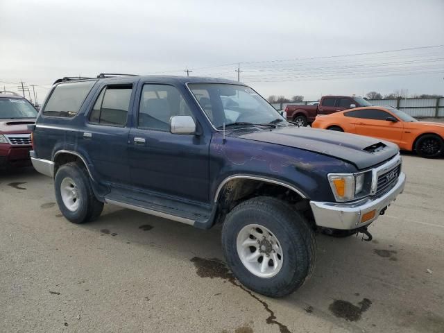 1990 Toyota 4runner VN39 SR5