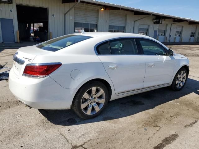 2011 Buick Lacrosse CXS