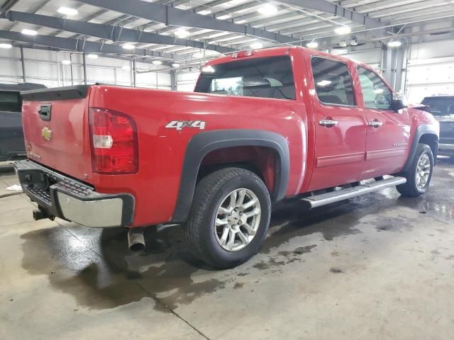 2012 Chevrolet Silverado K1500 LT