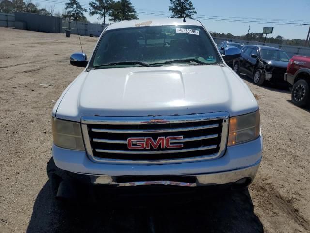 2013 GMC Sierra K1500 SLE