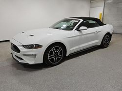 Ford salvage cars for sale: 2023 Ford Mustang