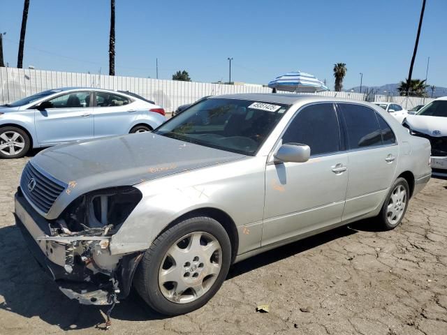 2003 Lexus LS 430