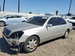 2003 Lexus LS 430 en venta en Van Nuys, CA