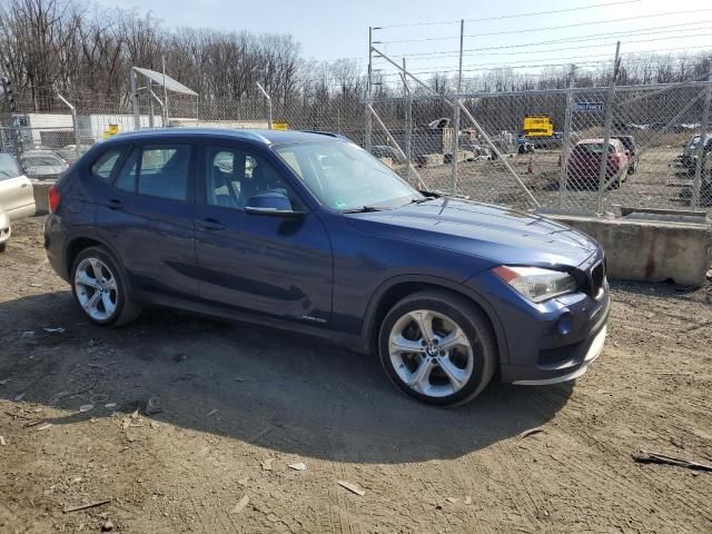 2015 BMW X1 XDRIVE35I