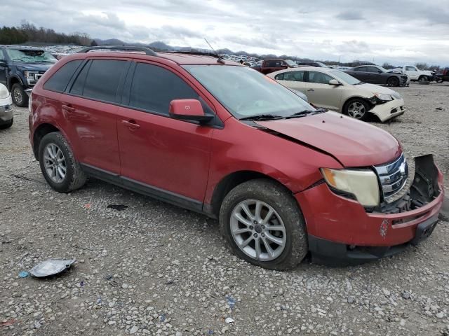 2007 Ford Edge SEL Plus