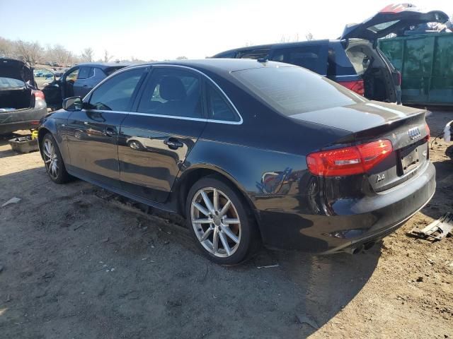 2014 Audi A4 Premium Plus