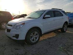 Chevrolet Vehiculos salvage en venta: 2014 Chevrolet Equinox LT