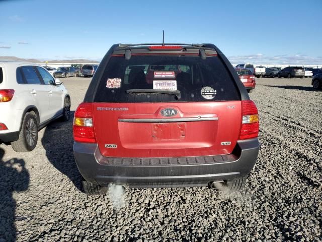 2008 KIA Sportage EX