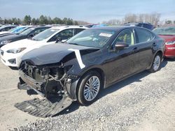 Salvage cars for sale from Copart Fredericksburg, VA: 2014 Lexus ES 350