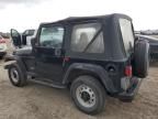 1998 Jeep Wrangler / TJ SE