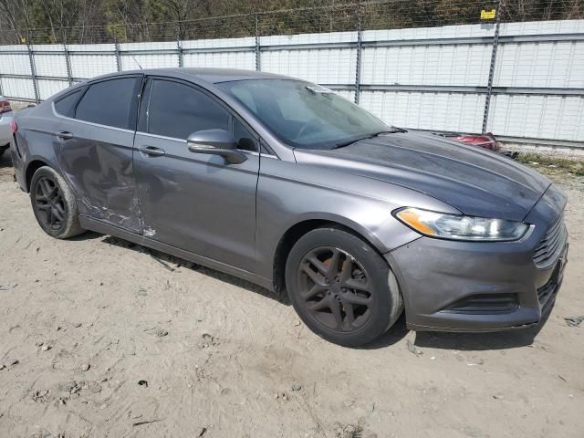 2013 Ford Fusion SE