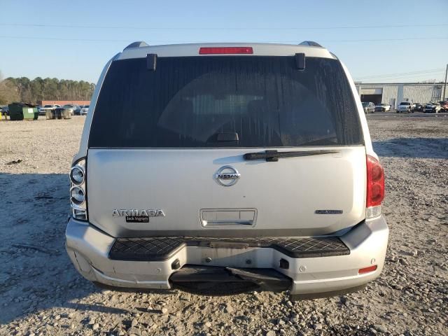 2013 Nissan Armada SV