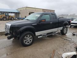 2010 Ford F150 Super Cab en venta en Kansas City, KS