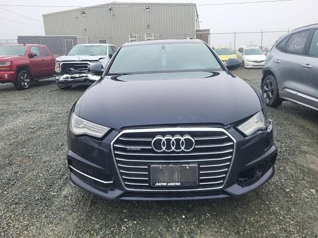 2016 Audi A6 Premium Plus