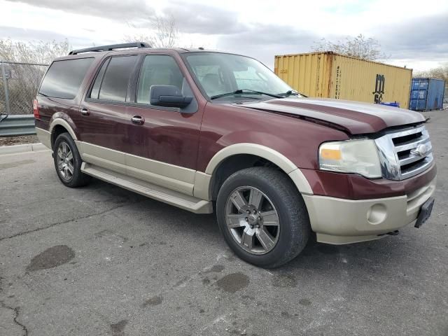 2009 Ford Expedition EL Eddie Bauer