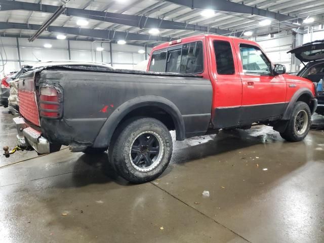 2001 Ford Ranger Super Cab