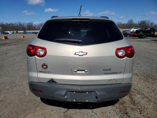 2011 Chevrolet Traverse LT