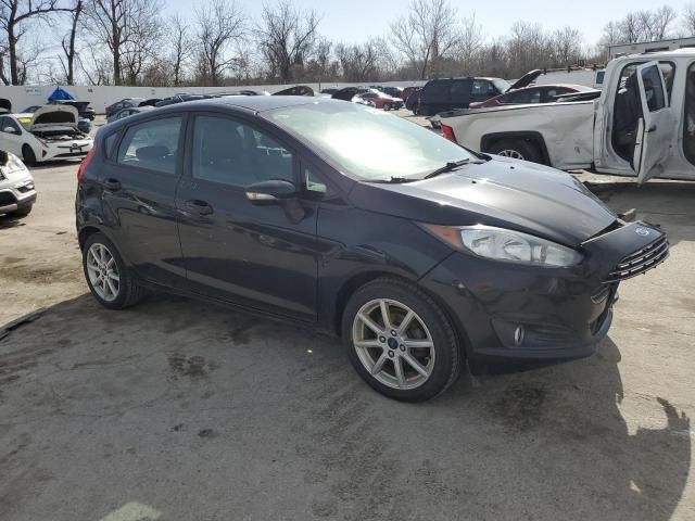 2015 Ford Fiesta SE