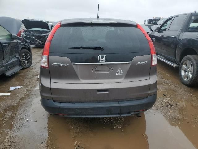 2012 Honda CR-V EX