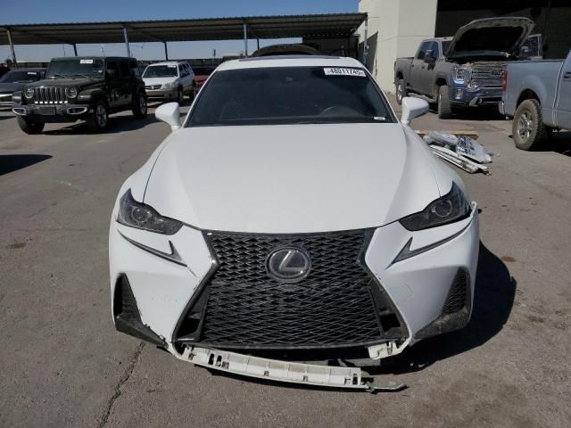 2019 Lexus IS 300