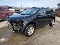 Salvage cars for sale at Louisville, KY auction: 2012 Ford Edge SE