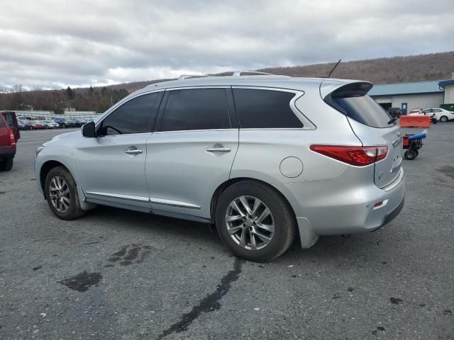 2014 Infiniti QX60