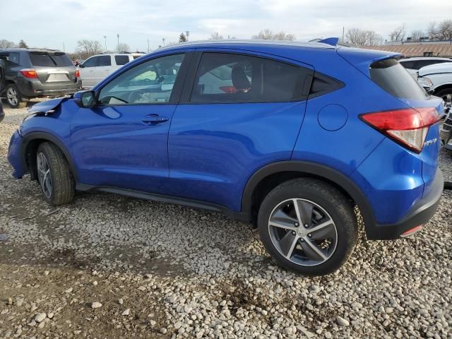 2021 Honda HR-V EX