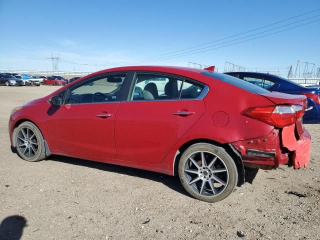 2014 KIA Forte EX