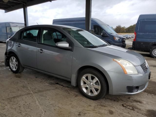 2007 Nissan Sentra 2.0