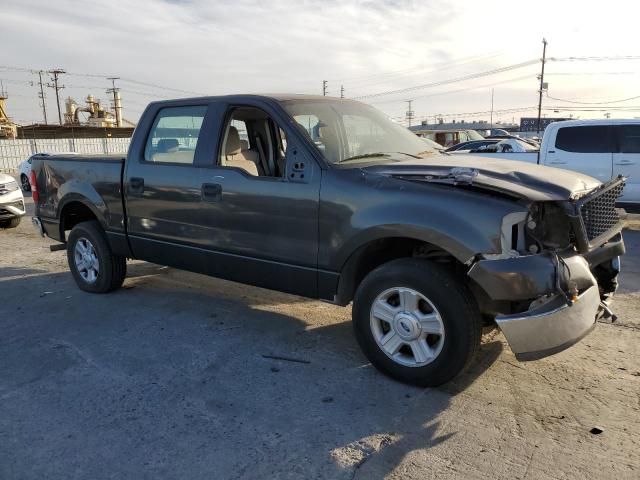 2005 Ford F150 Supercrew