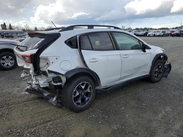 2020 Subaru Crosstrek