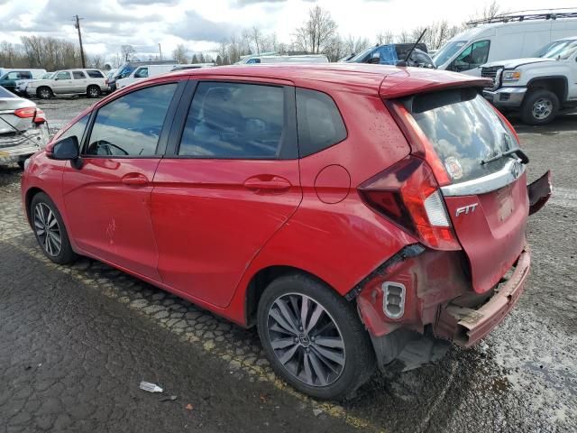 2016 Honda FIT EX