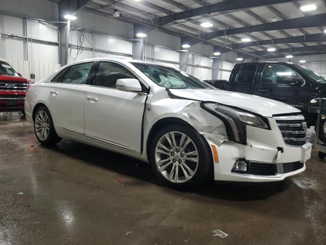 2018 Cadillac XTS Luxury