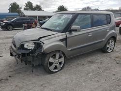 Carros salvage sin ofertas aún a la venta en subasta: 2010 KIA Soul +