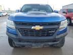 2018 Chevrolet Colorado ZR2