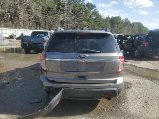 2012 Ford Explorer XLT