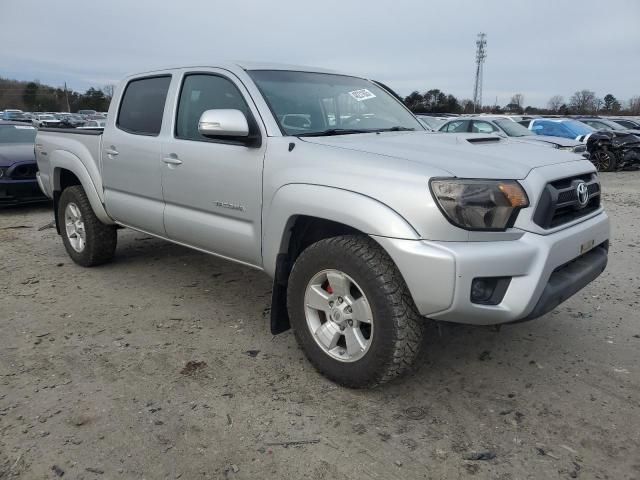 2012 Toyota Tacoma Double Cab