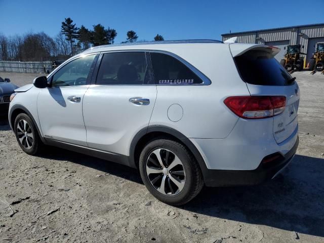 2016 KIA Sorento EX