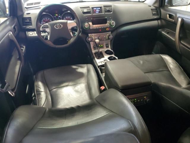 2012 Toyota Highlander Base