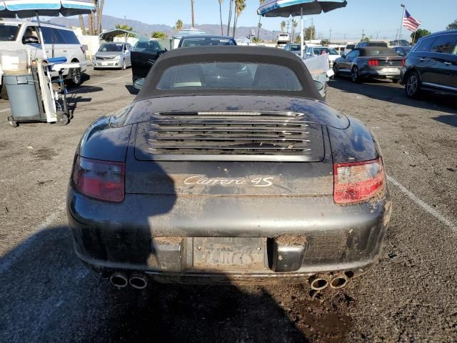 2007 Porsche 911 Carrera S Cabriolet