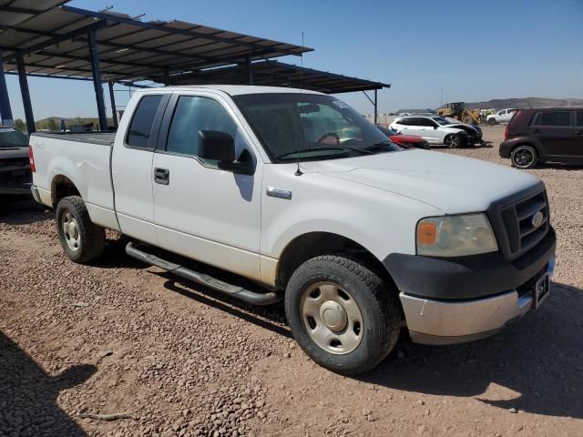 2005 Ford F150