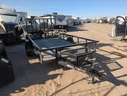 Carry-On salvage cars for sale: 2023 Carry-On Utility Trailer