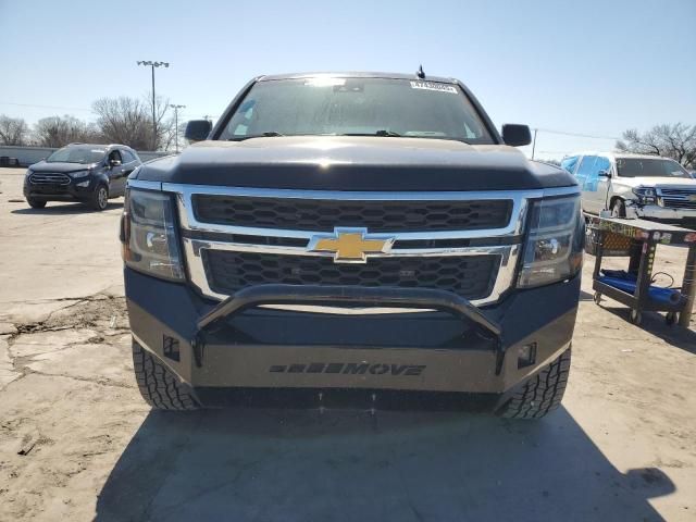 2018 Chevrolet Suburban K1500 LT