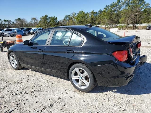 2014 BMW 320 I