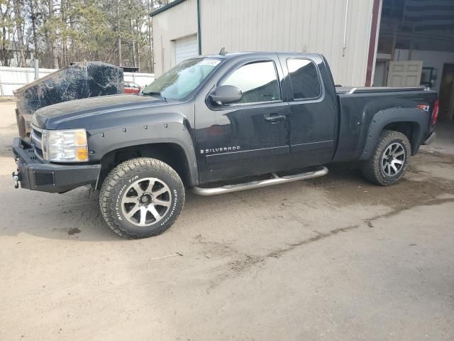 2007 Chevrolet Silverado K1500