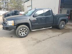 4 X 4 for sale at auction: 2007 Chevrolet Silverado K1500