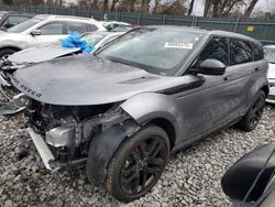 Salvage cars for sale at Madisonville, TN auction: 2024 Land Rover Range Rover Evoque Dynamic SE