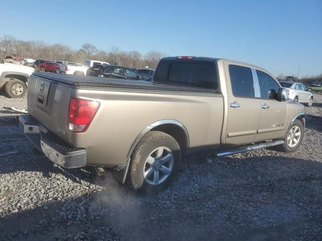 2008 Nissan Titan XE